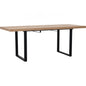 STALY Extendable Dining Table (1600 + 400L)