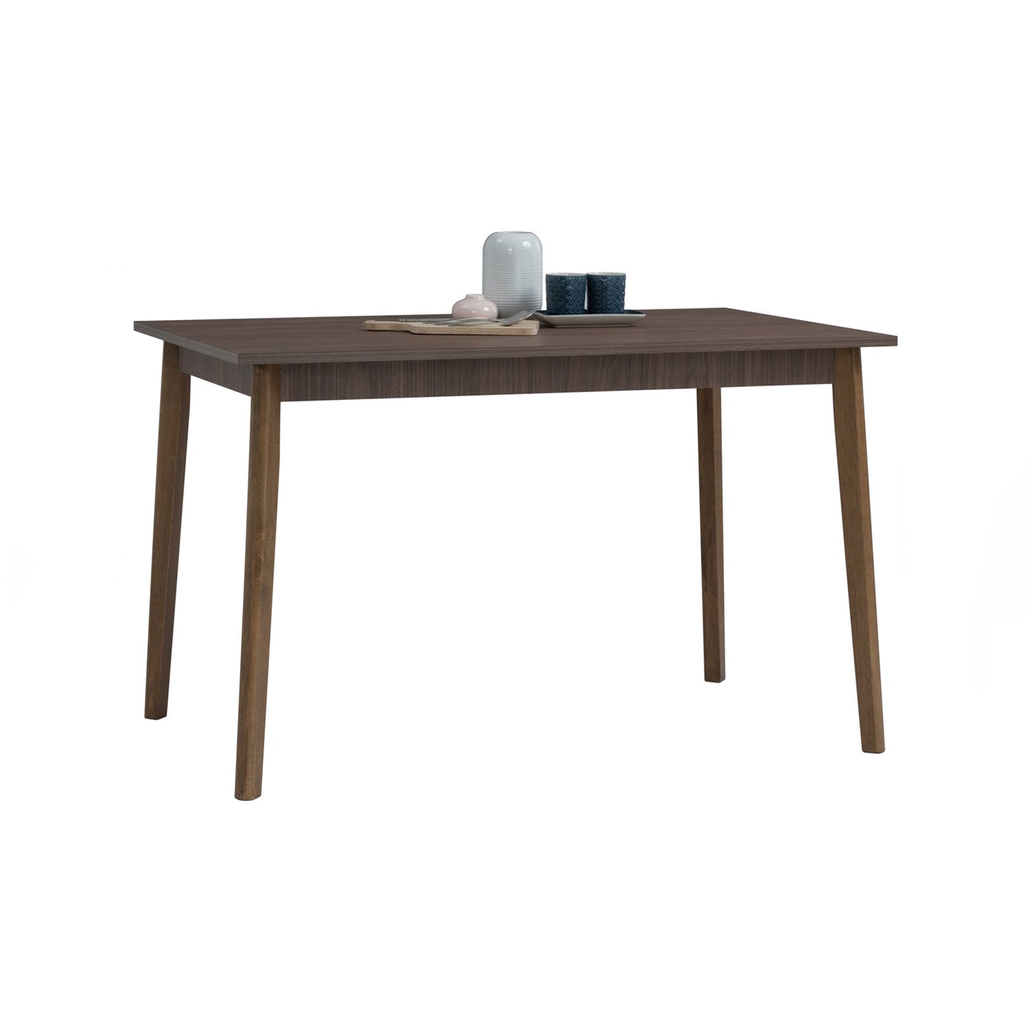 STARK Dining Table - Cocoa (1200L)