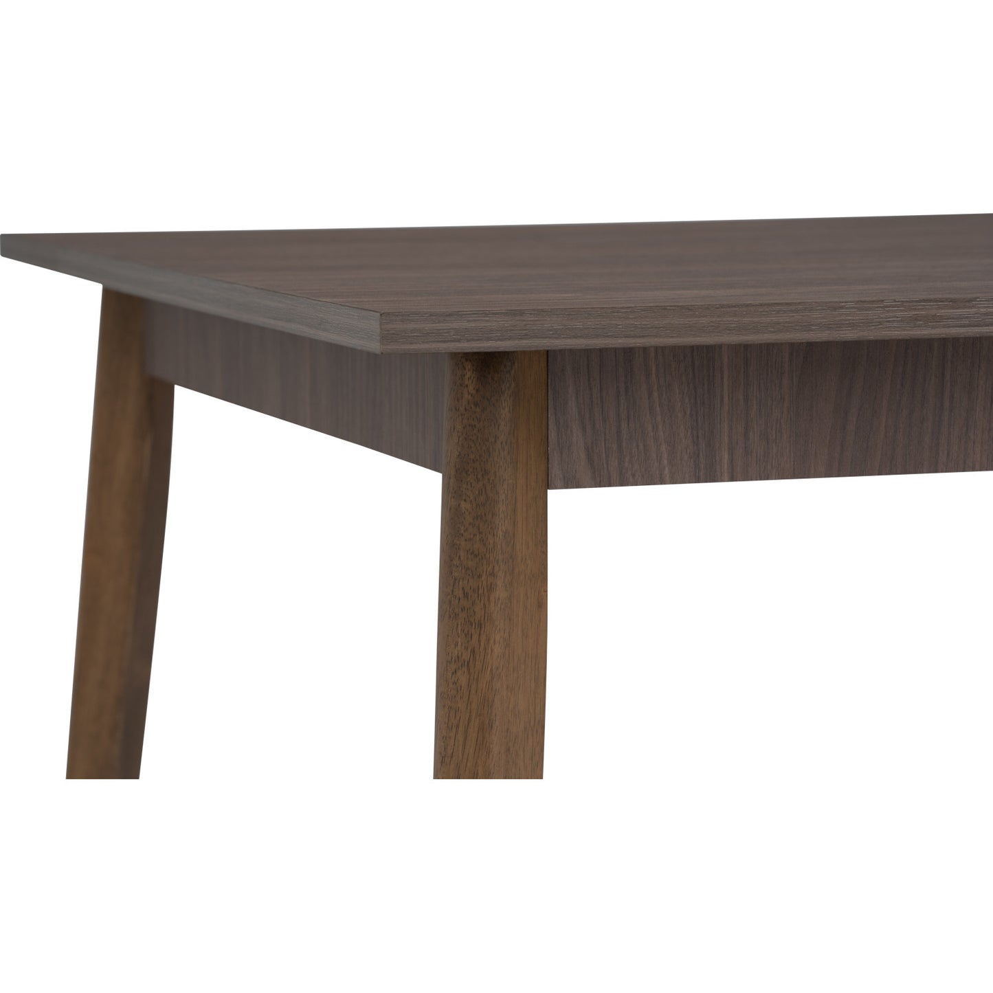 STARK Dining Table - Cocoa (1200L)