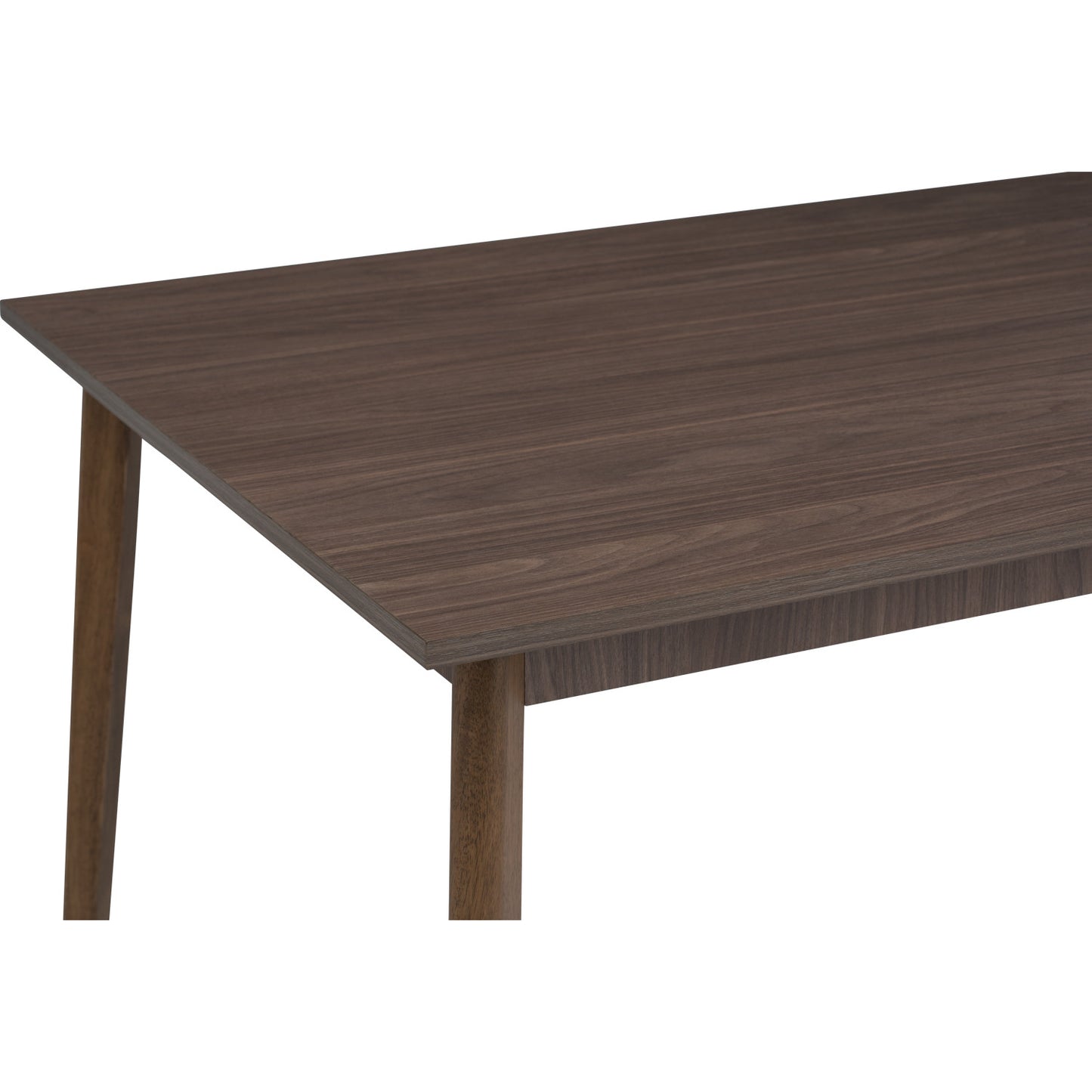 STARK Dining Table - Cocoa (1200L)