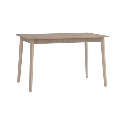 STARK Dining Table - White Wash (1200L)