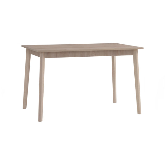 STARK Dining Table - White Wash (1200L)