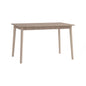 STARK Dining Table - White Wash (1200L)