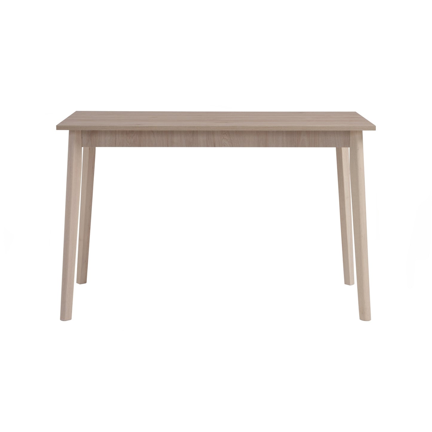 STARK Dining Table - White Wash (1200L)