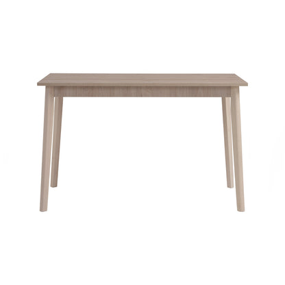 STARK Dining Table - White Wash (1200L)