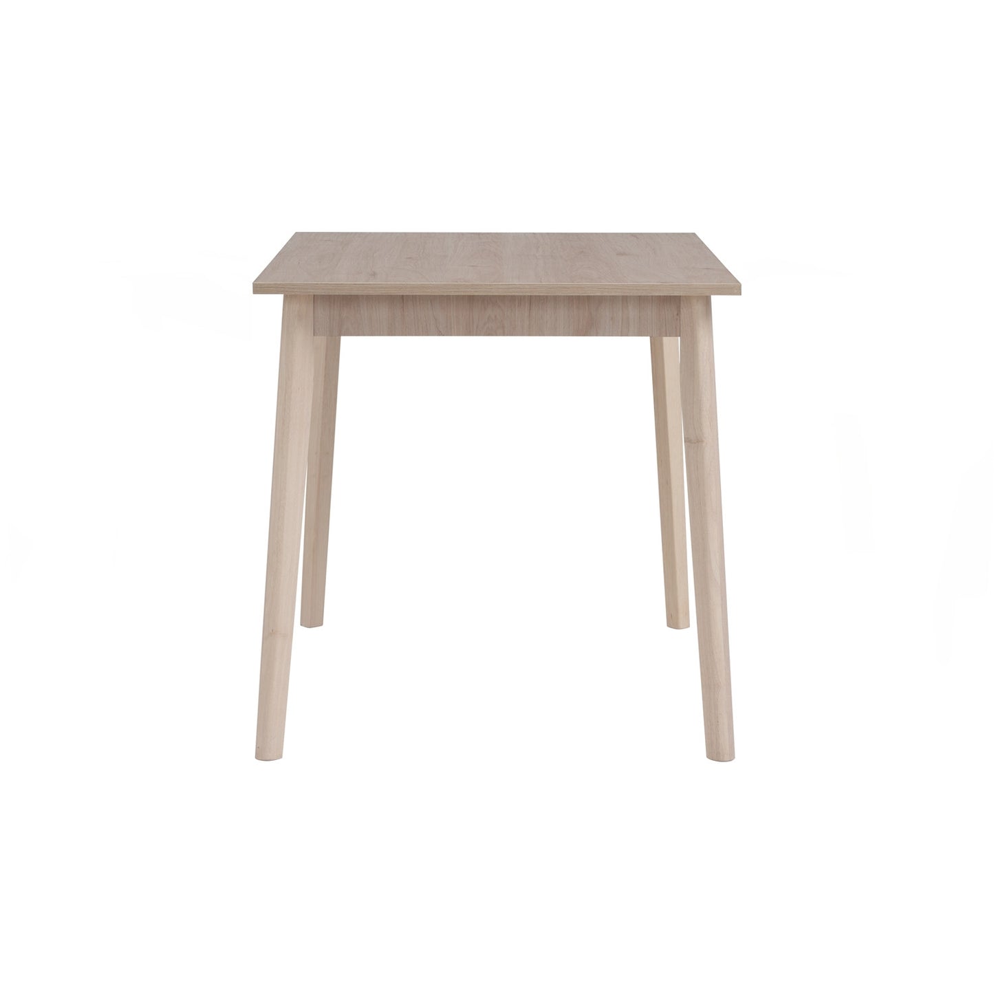 STARK Dining Table - White Wash (1200L)