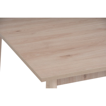 STARK Dining Table - White Wash (1200L)