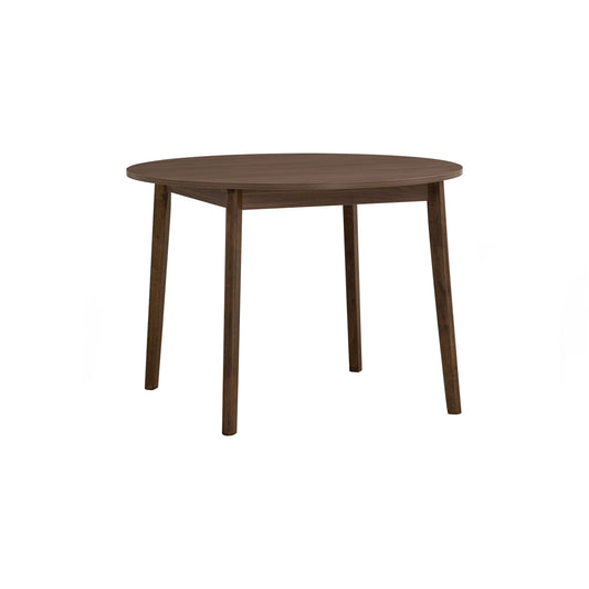STARK Round Dining Table - Cocoa (1067DIA)