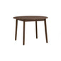 STARK Round Dining Table - Cocoa (1067DIA)