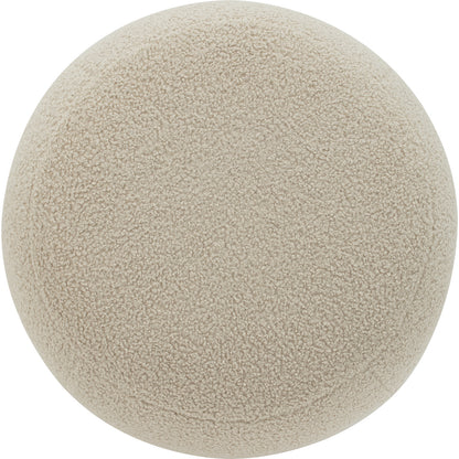 STELIA Pouf - Brown Beige