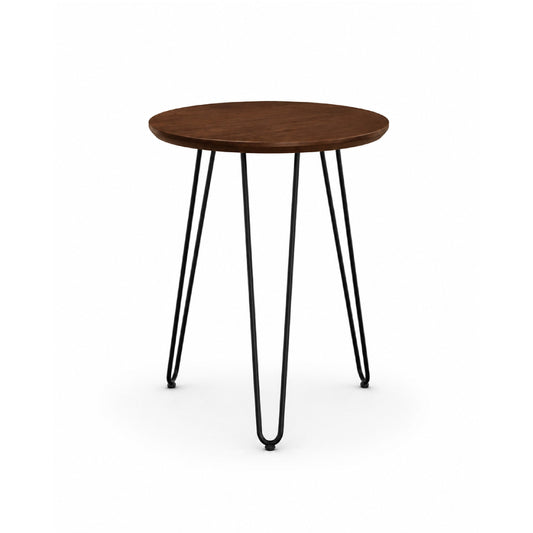 STYLO Side Table - Walnut