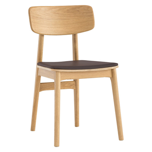 TACY Dining Chair - Natural