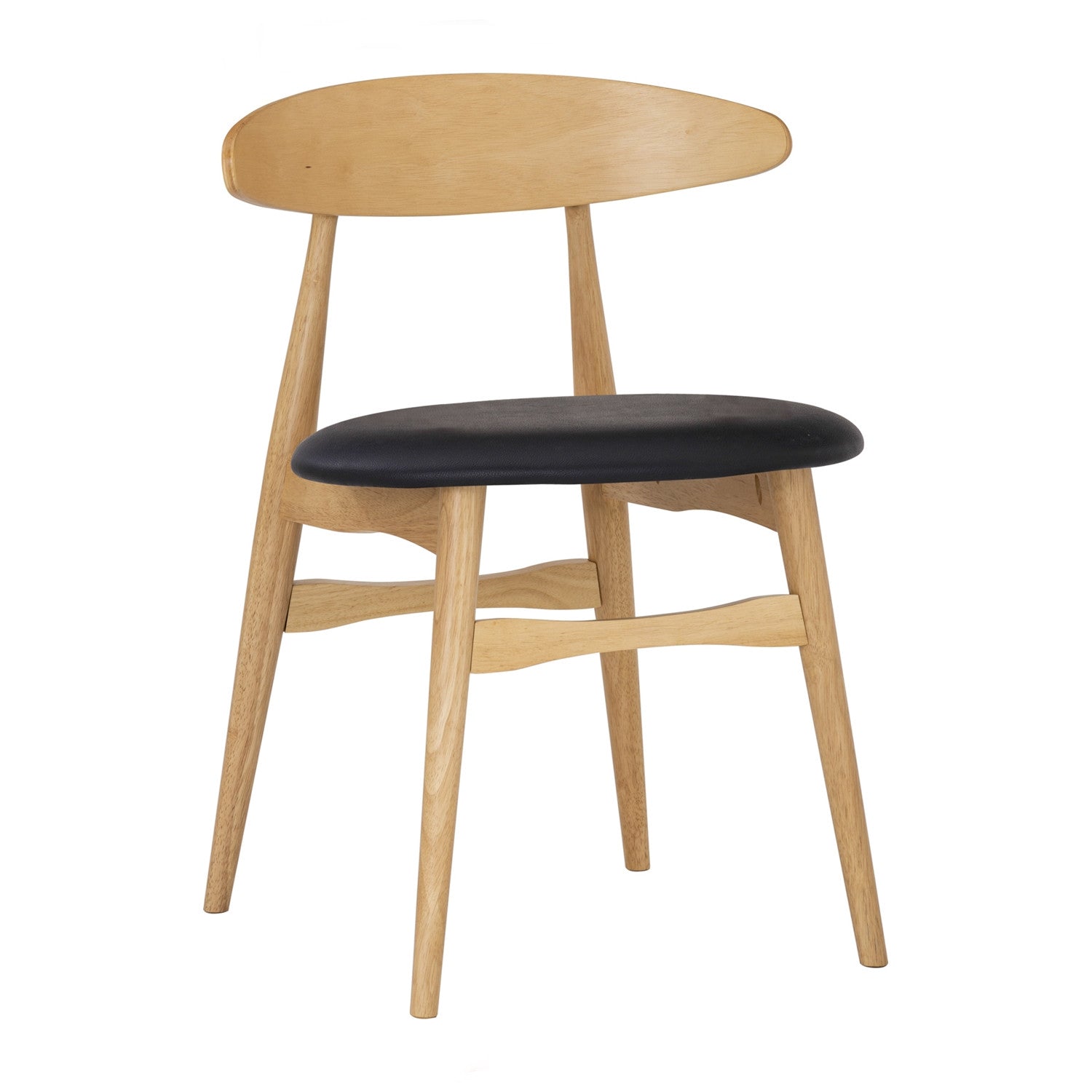 TELYN Dining Chair - Natural – ALPHA HOME FURNITURE SDN BHD