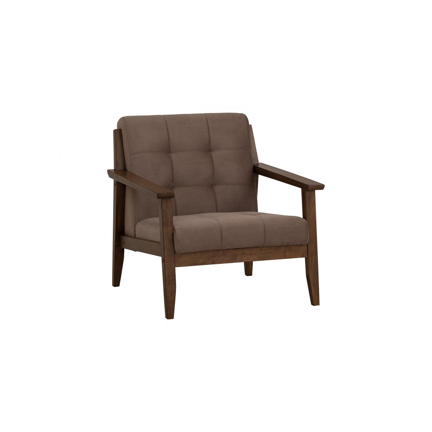 TERRA 1 Seater Sofa - Brown