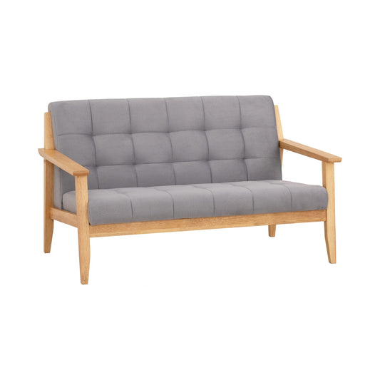 TERRA 2 Seater Sofa - Grey