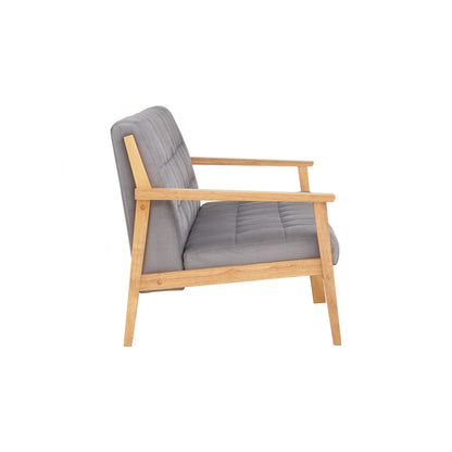 TERRA 3 Seater Sofa - Grey