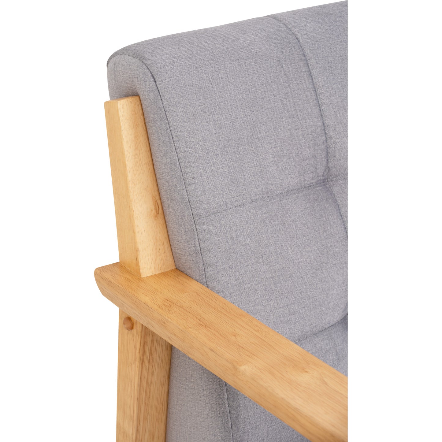 TERRA 3 Seater Sofa - Grey