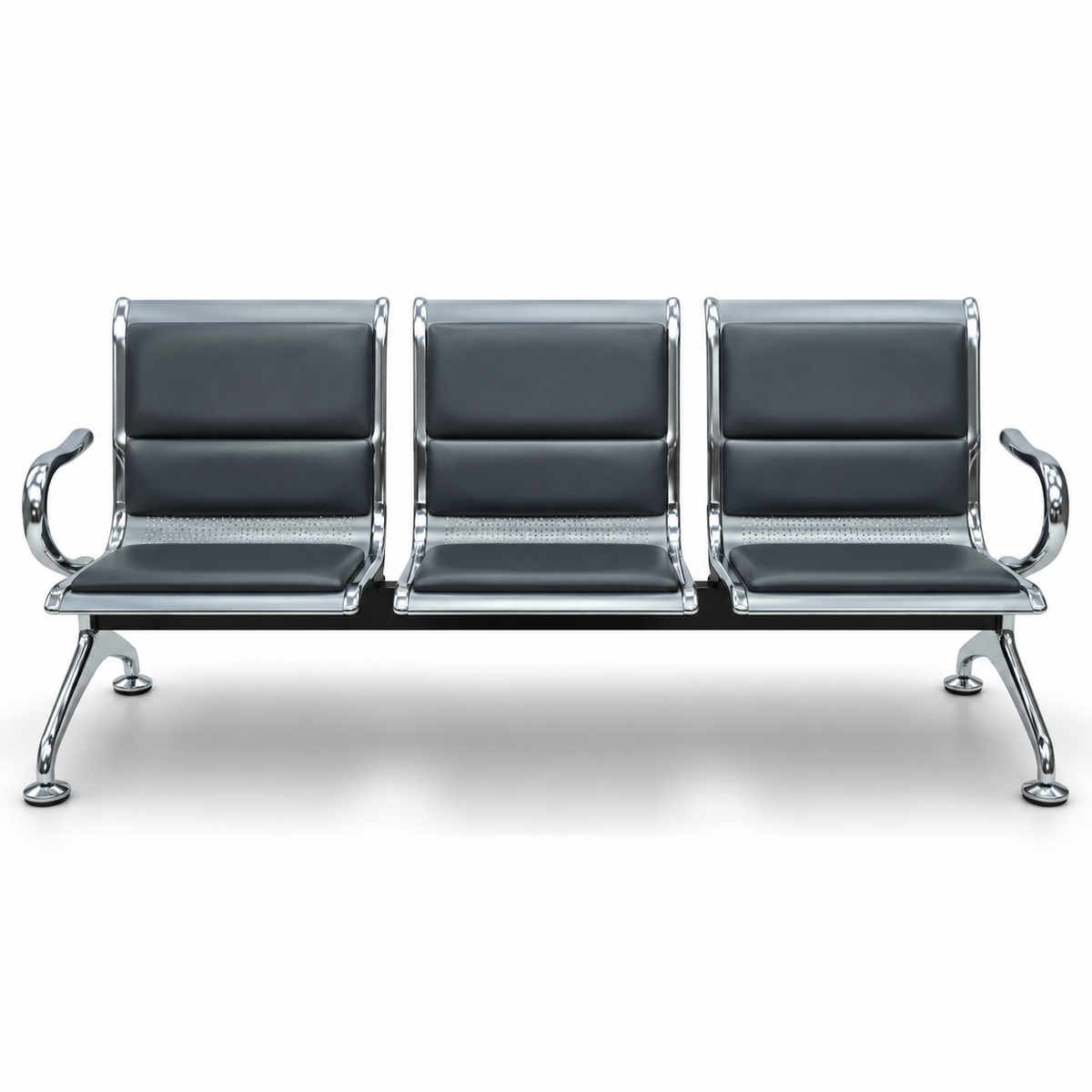TJB-308-PU Link Chair