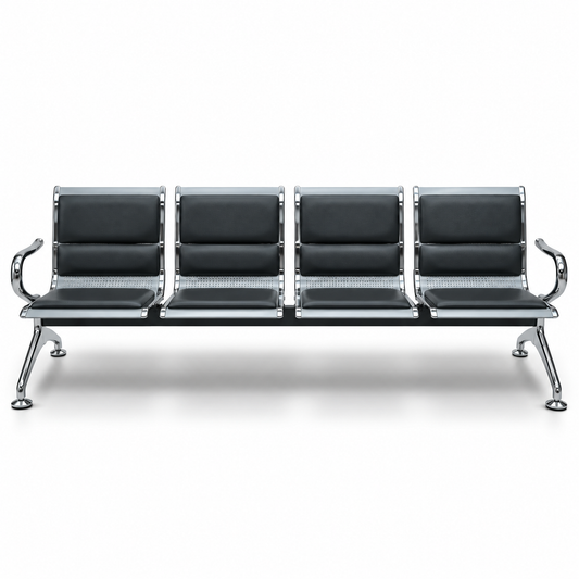 TJB-408-PU Link Chair