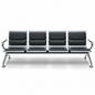 TJB-408-PU Link Chair