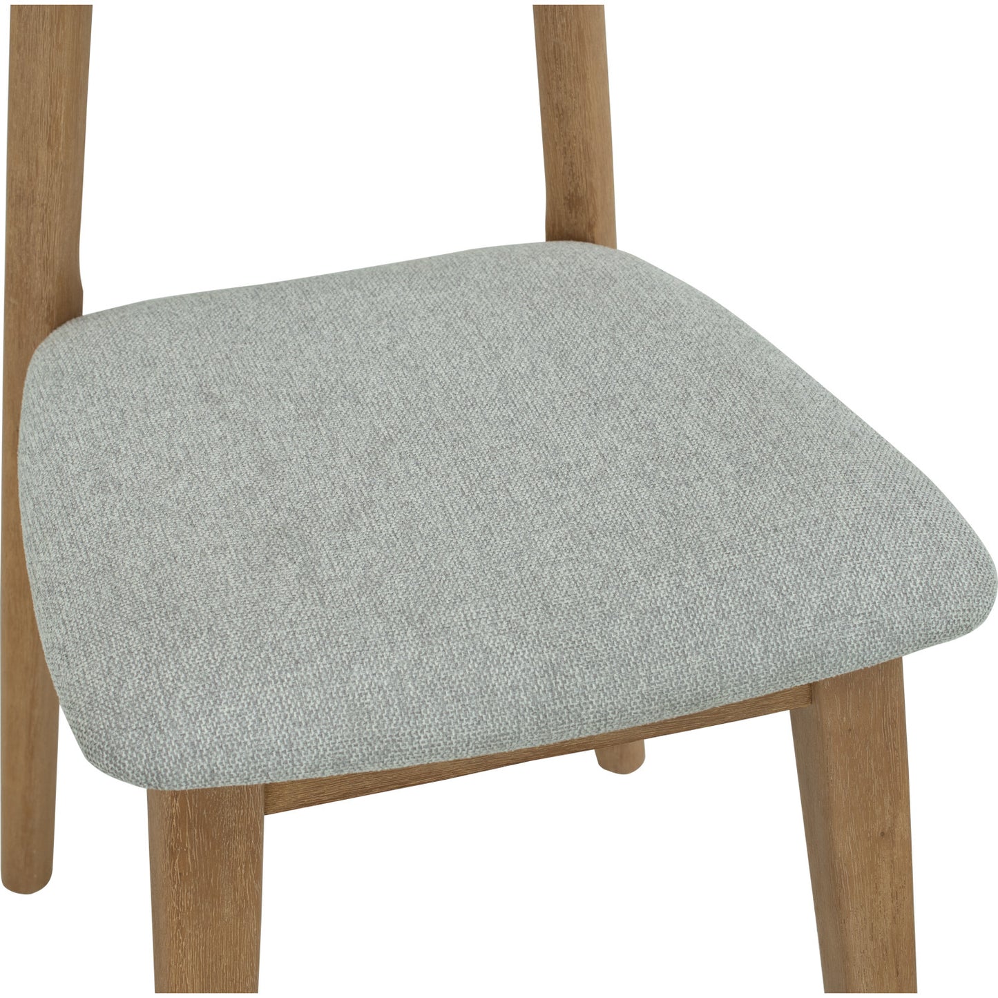 TORONTO Dining Chair - Fabric Seat