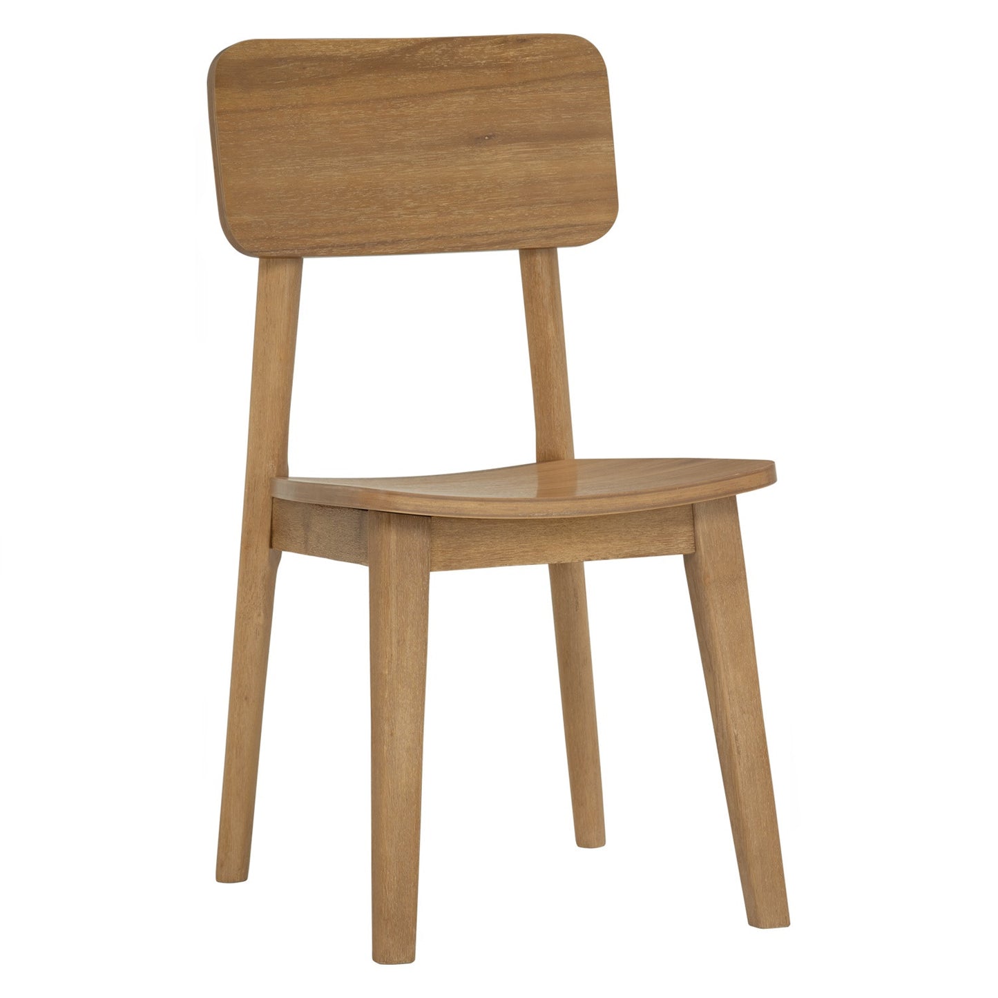 TORONTO Dining Chair - Wooden Seat