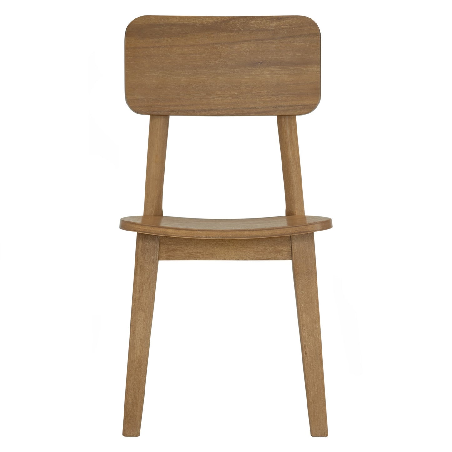TORONTO Dining Chair - Wooden Seat