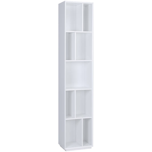 TRISTAN Tall Rack - White