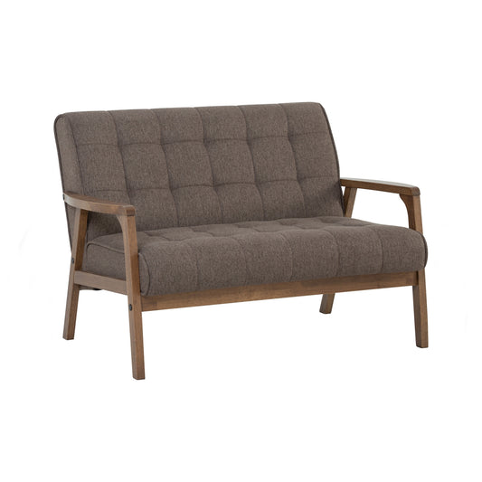 TUCSON 2 Seater Sofa - Brown