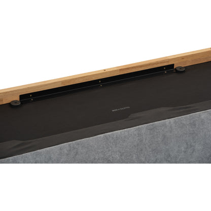 TUCSON 3 Seater Sofa - Grey (Pets Friendly Fabric)