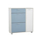 TALBOT Shoe Cabinet - White