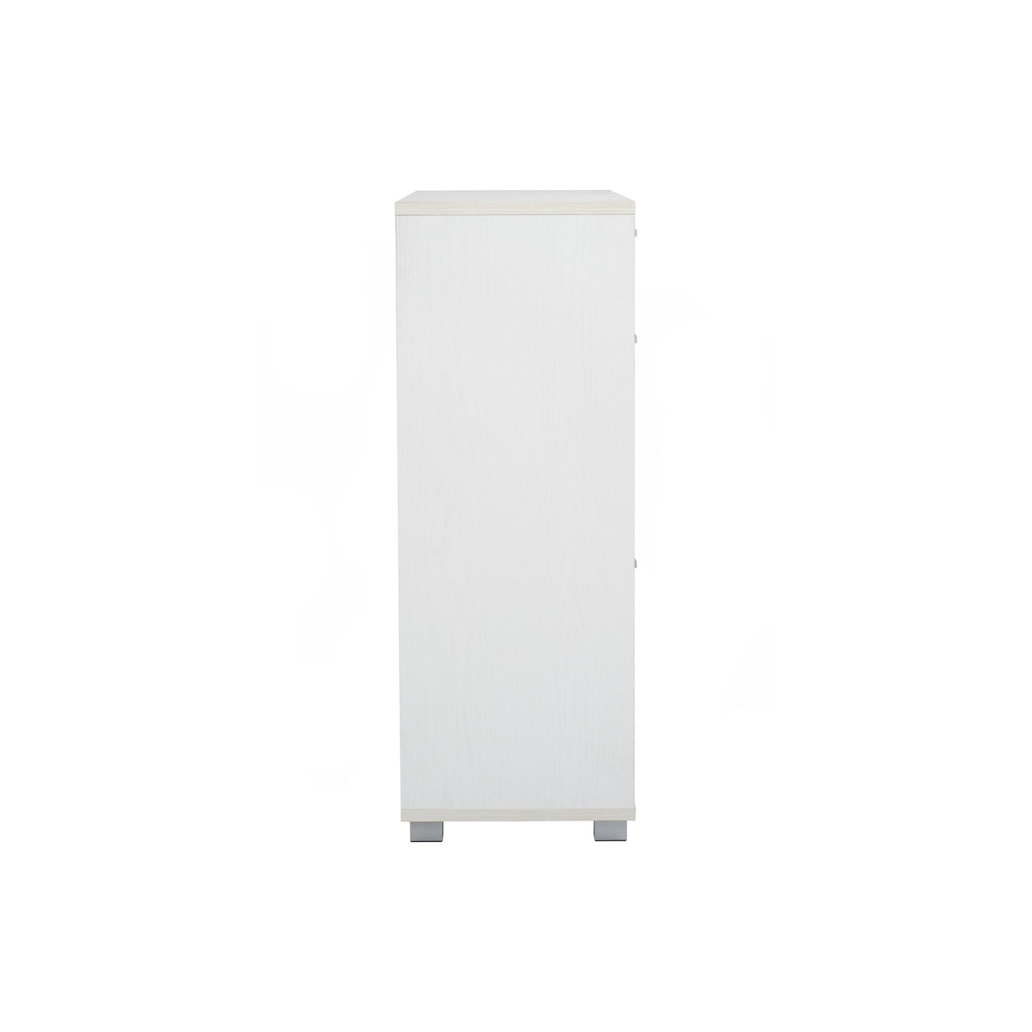 TALBOT Shoe Cabinet - White