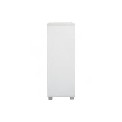 TALBOT Shoe Cabinet - White