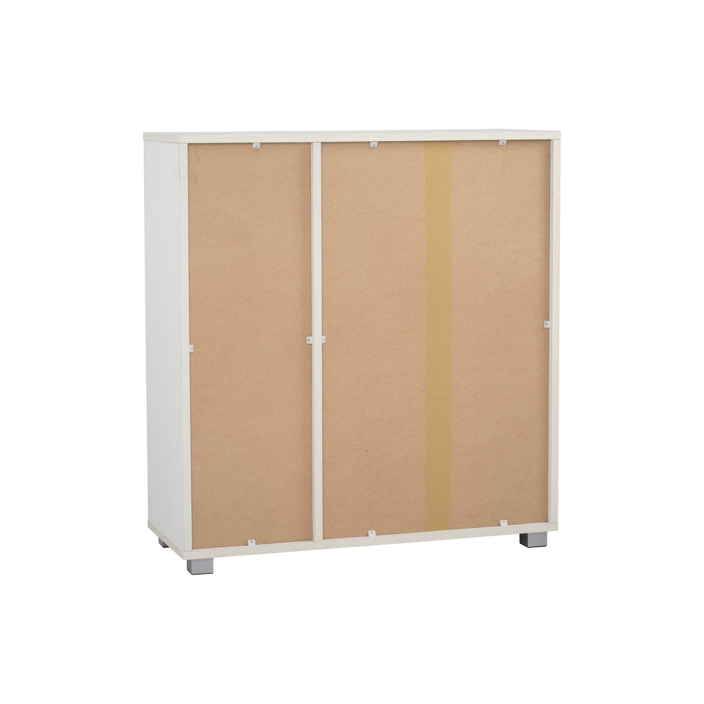 TALBOT Shoe Cabinet - White