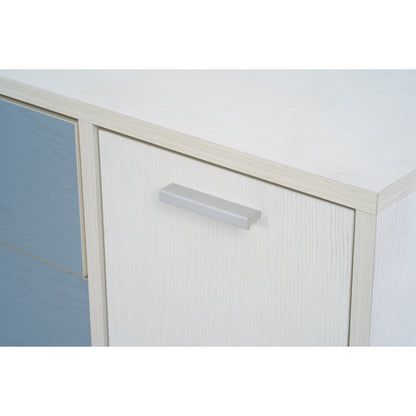 TALBOT Shoe Cabinet - White
