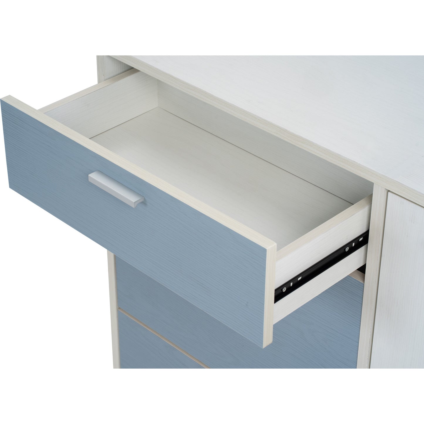 TALBOT Shoe Cabinet - White