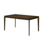 TARGUS Dining Table - Walnut (1500L)