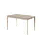 TARGUS Dining Table - White Wash (1200L)