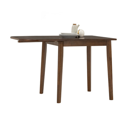 TAURUS Extendable Dining Table - Cocoa (750 + 400L)