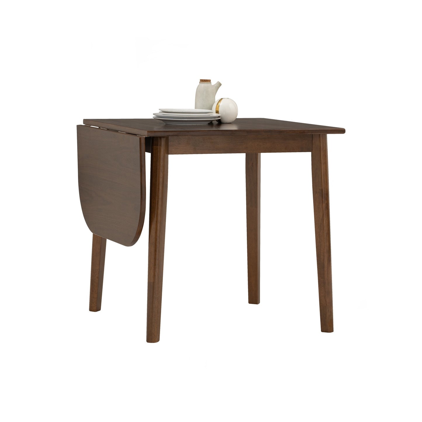 TAURUS Extendable Dining Table - Cocoa (750 + 400L)