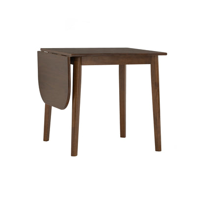 TAURUS Extendable Dining Table - Cocoa (750 + 400L)