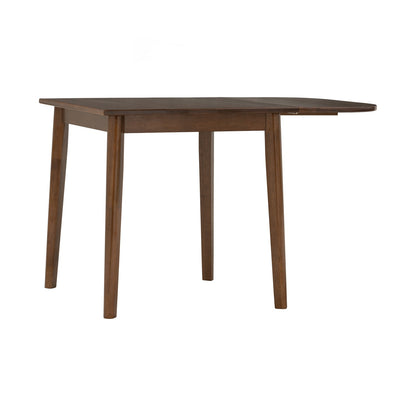 TAURUS Extendable Dining Table - Cocoa (750 + 400L)