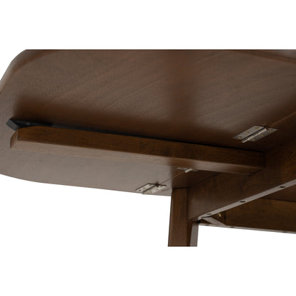 TAURUS Extendable Dining Table - Cocoa (750 + 400L)