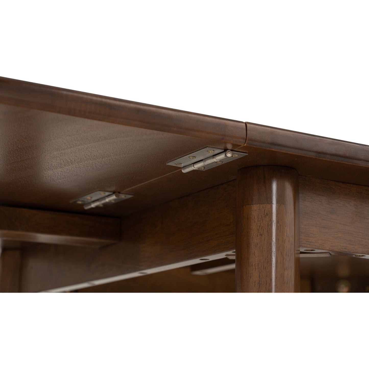 TAURUS Extendable Dining Table - Cocoa (750 + 400L)