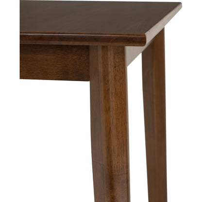 TAURUS Extendable Dining Table - Cocoa (750 + 400L)