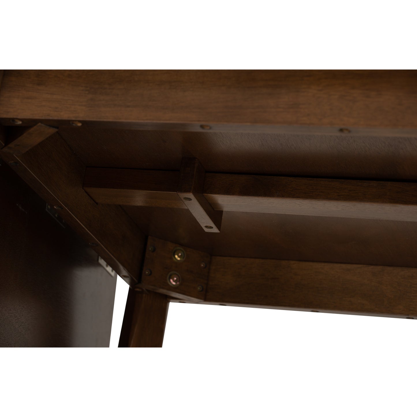 TAURUS Extendable Dining Table - Cocoa (750 + 400L)