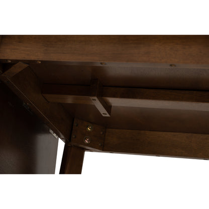 TAURUS Extendable Dining Table - Cocoa (750 + 400L)