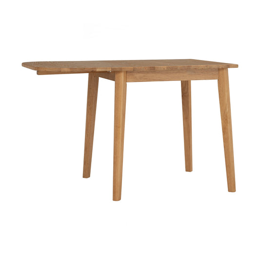 TAURUS Extendable Dining Table - Natural (750 + 400L)