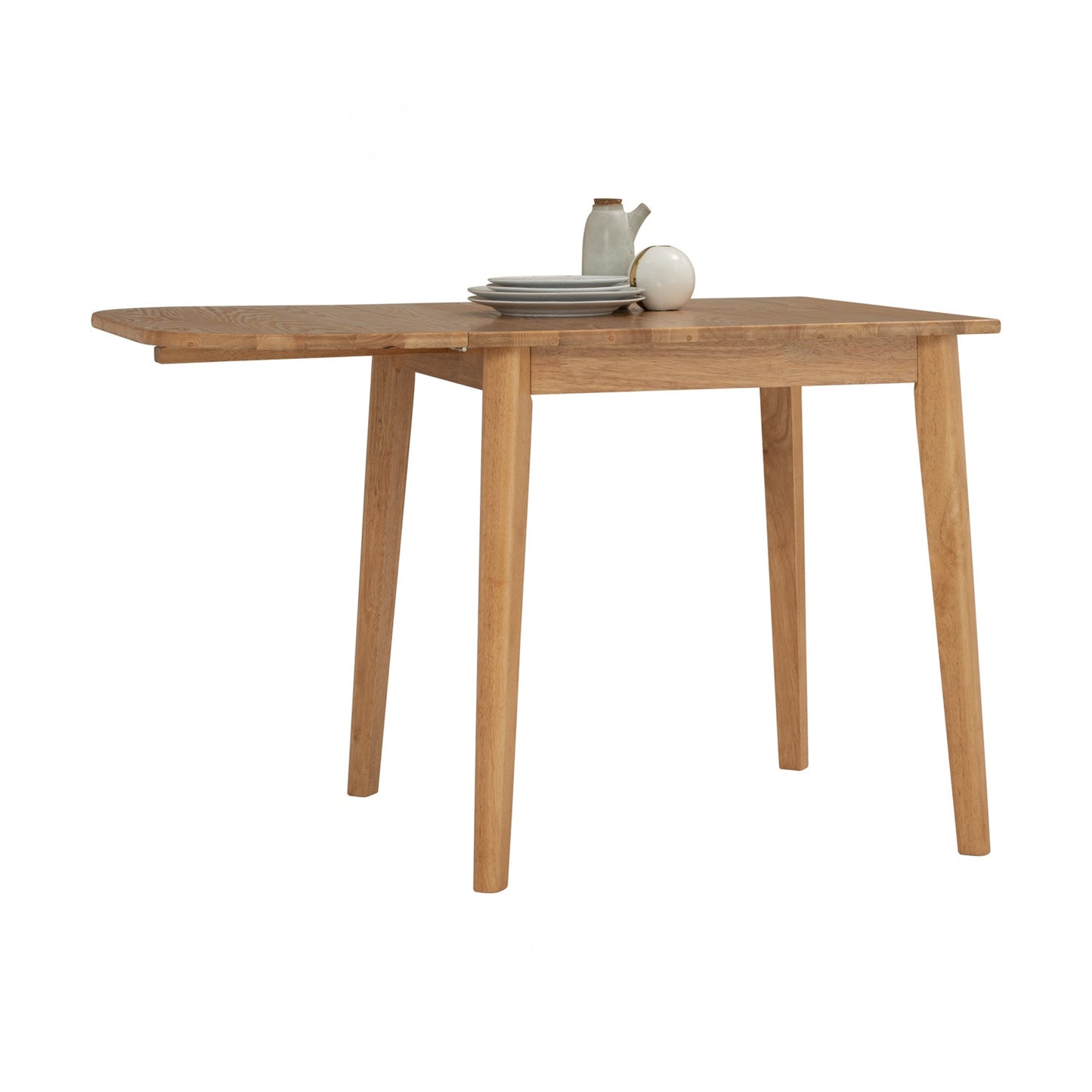 TAURUS Extendable Dining Table - Natural (750 + 400L)