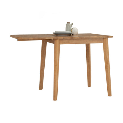 TAURUS Extendable Dining Table - Natural (750 + 400L)